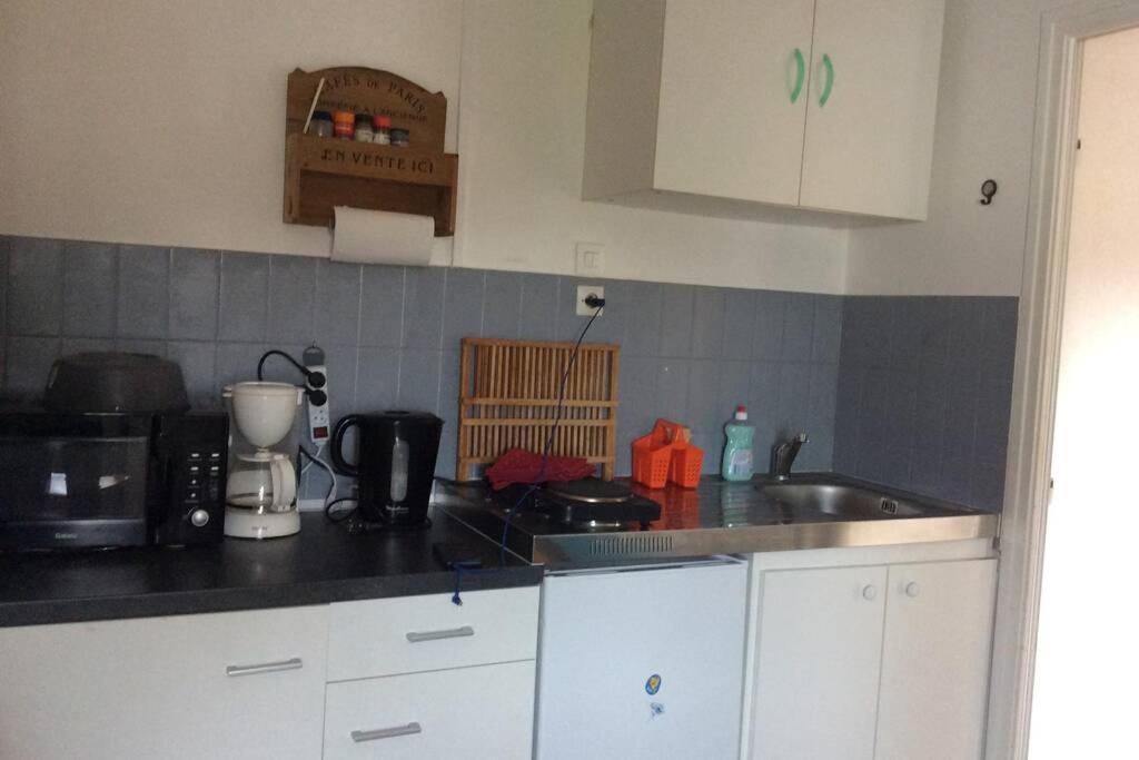 Votre Appartement A 200M De La Plage Уистреам Екстериор снимка