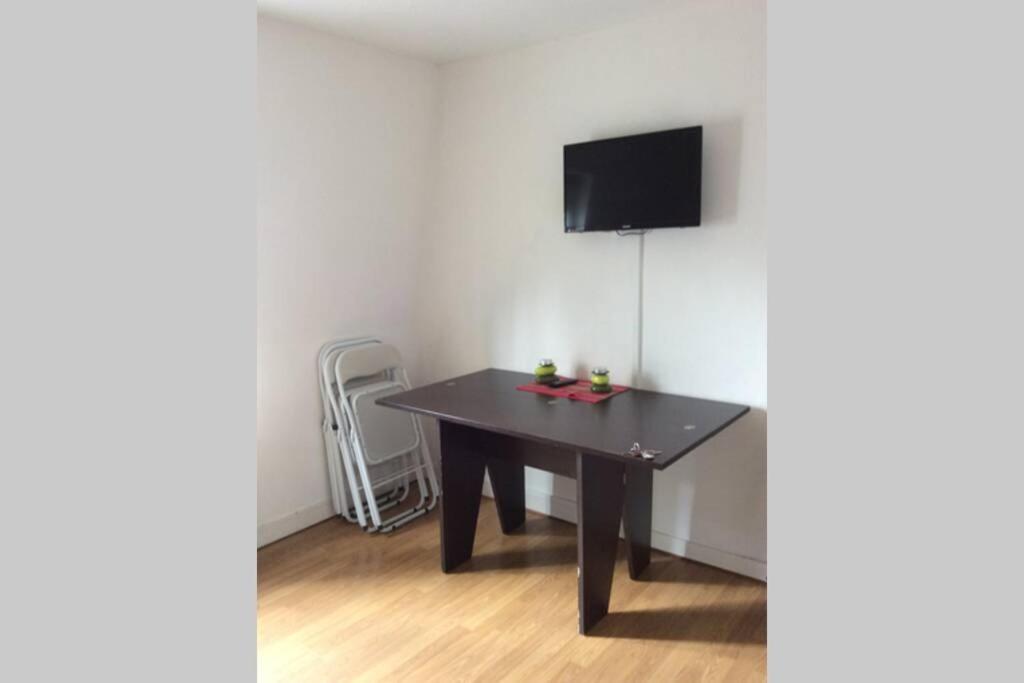 Votre Appartement A 200M De La Plage Уистреам Екстериор снимка